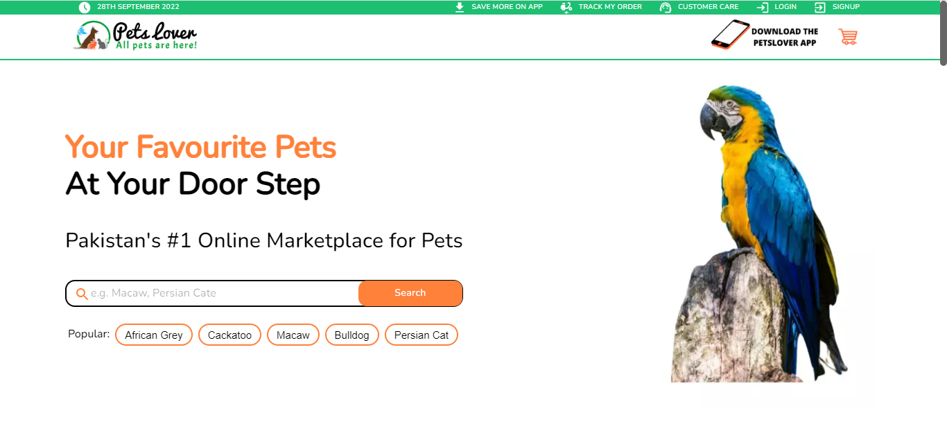 PetsLover.PK